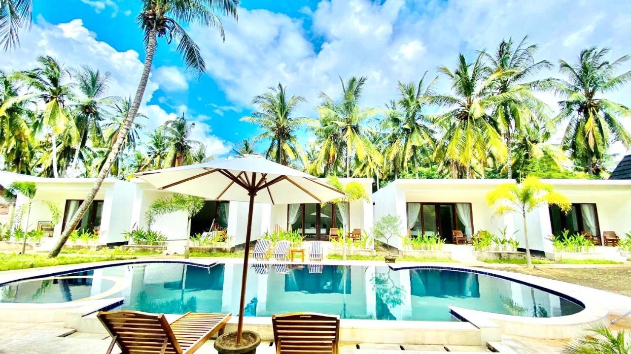 Hotel The Kebon Lombok Kuta  Esterno foto