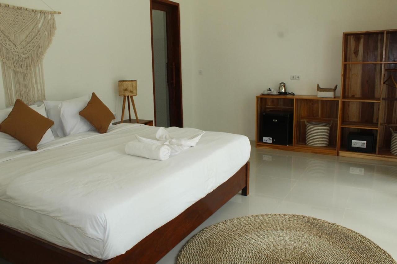 Hotel The Kebon Lombok Kuta  Esterno foto