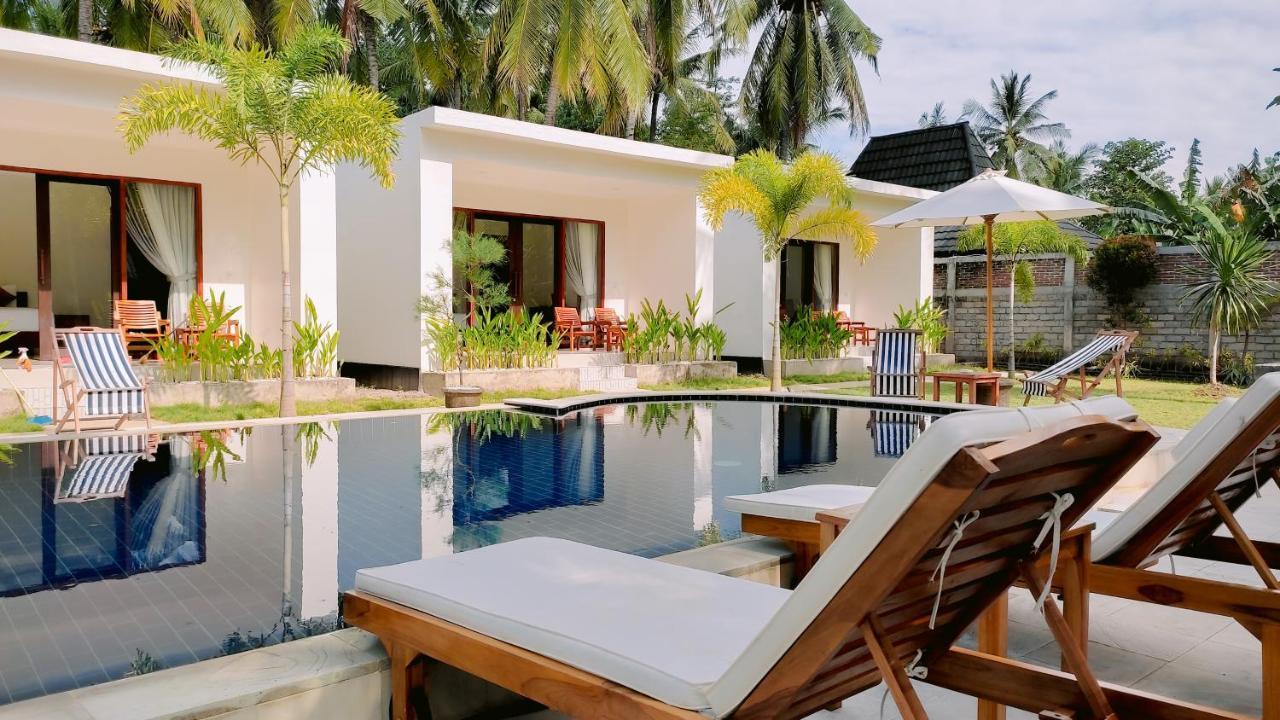 Hotel The Kebon Lombok Kuta  Esterno foto