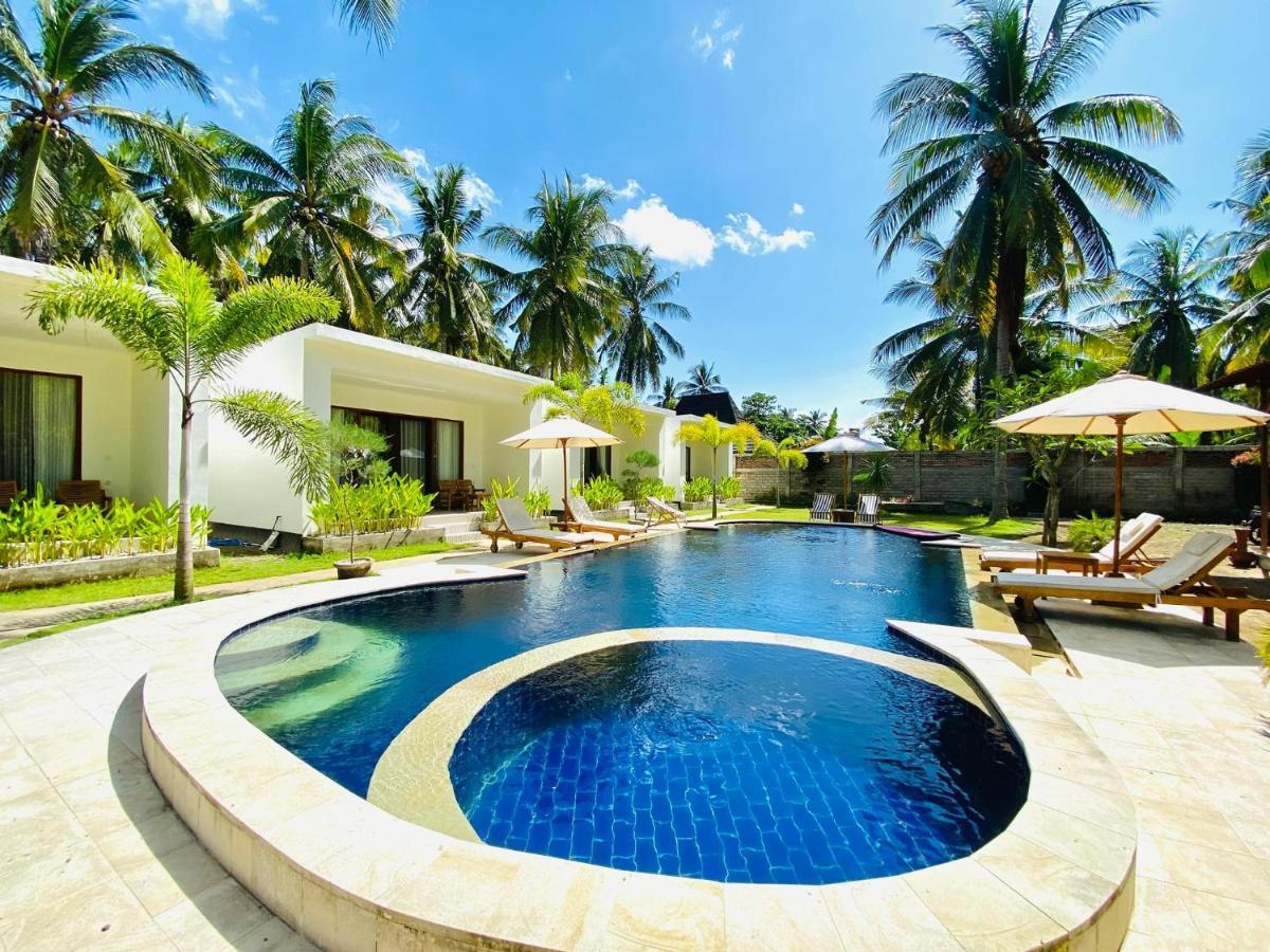 Hotel The Kebon Lombok Kuta  Esterno foto