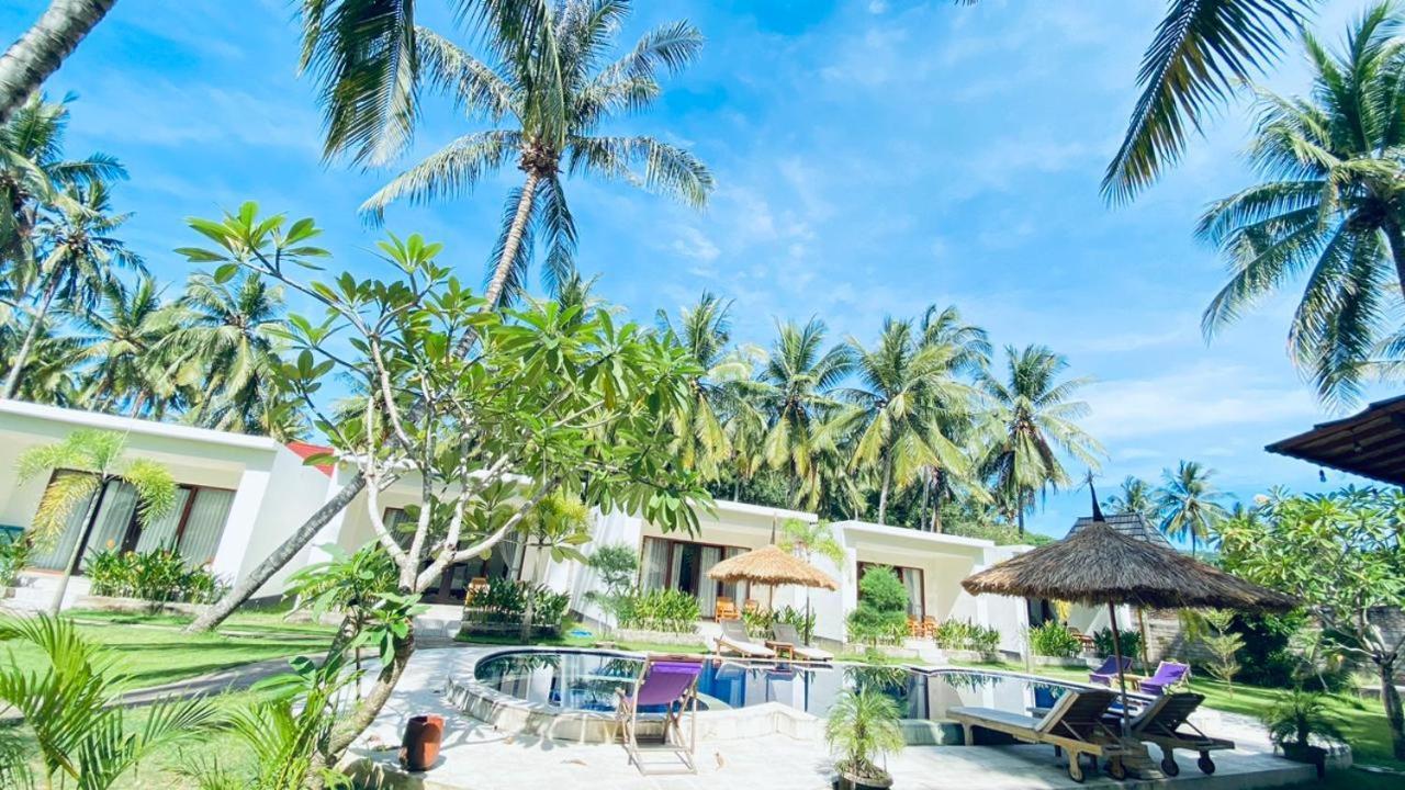 Hotel The Kebon Lombok Kuta  Esterno foto