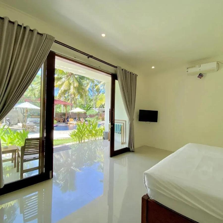 Hotel The Kebon Lombok Kuta  Esterno foto