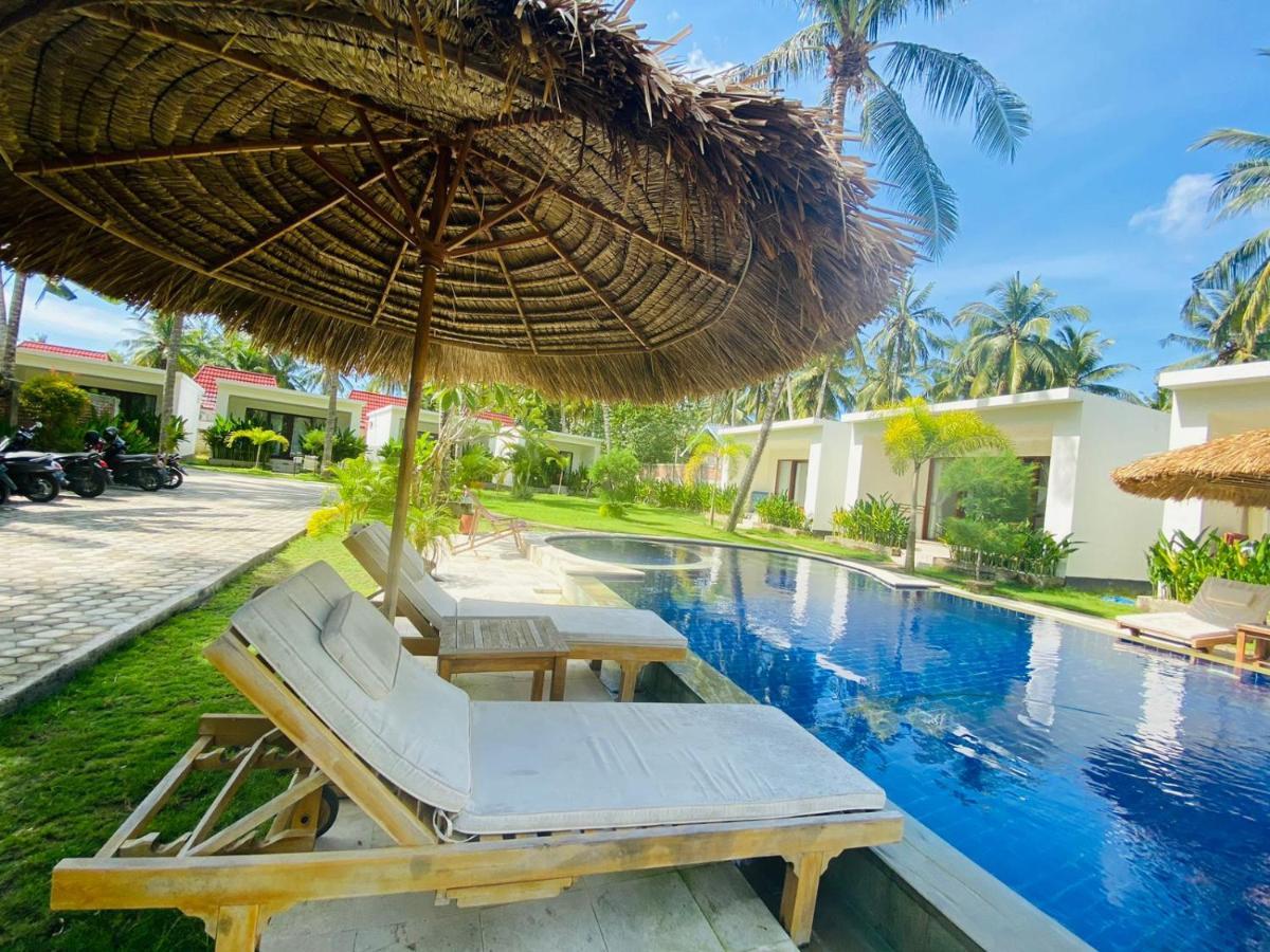 Hotel The Kebon Lombok Kuta  Esterno foto