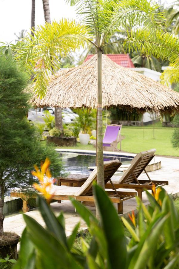 Hotel The Kebon Lombok Kuta  Esterno foto