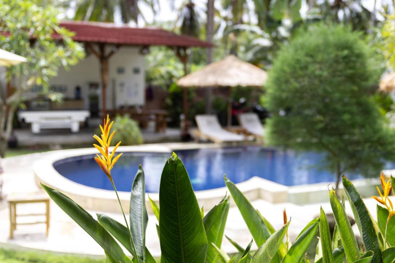 Hotel The Kebon Lombok Kuta  Esterno foto