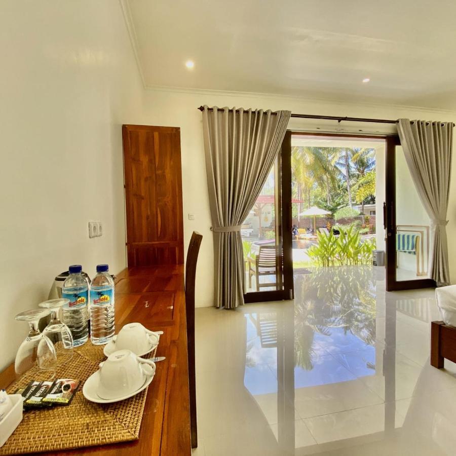 Hotel The Kebon Lombok Kuta  Esterno foto