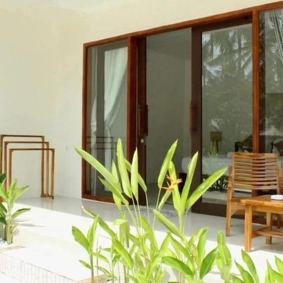Hotel The Kebon Lombok Kuta  Camera foto